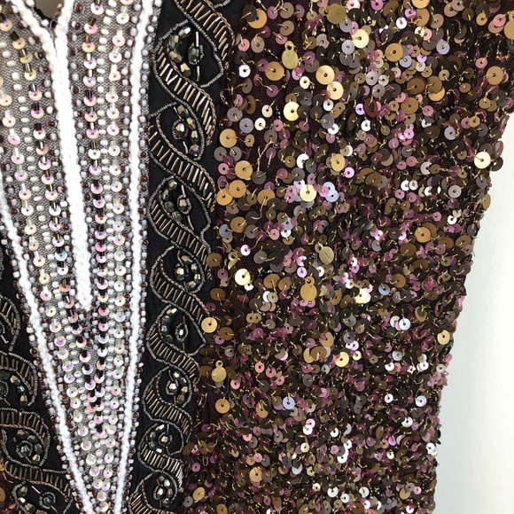 Custo Barcelona Runway Dress - Picture 2 of 5